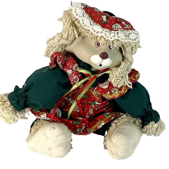 House Of Lloyd Christmas Around The World Hip & Hop Bunny Rabbit Figurines 1995 - Picture 3 of 16